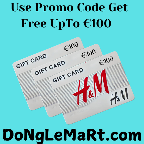 H&M Gift Card