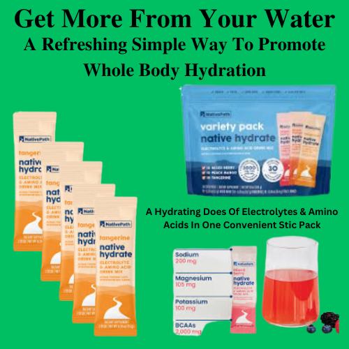 Native Hydrate Variety Packs