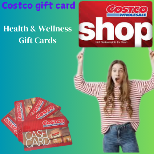 Costco Gift Card