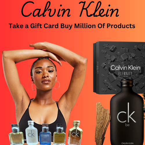 Calvin Klein Gift Card