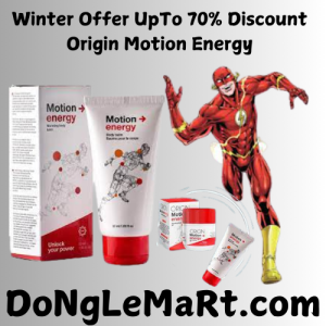 Origin Motion Energy