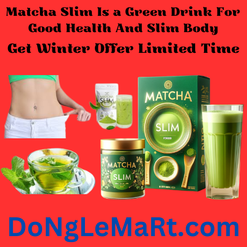 Matcha Slim