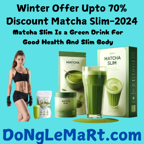 Used Matcha Slim Energy Drink Weight  Loss