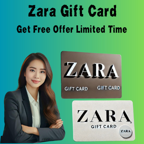 Zara Gift Card