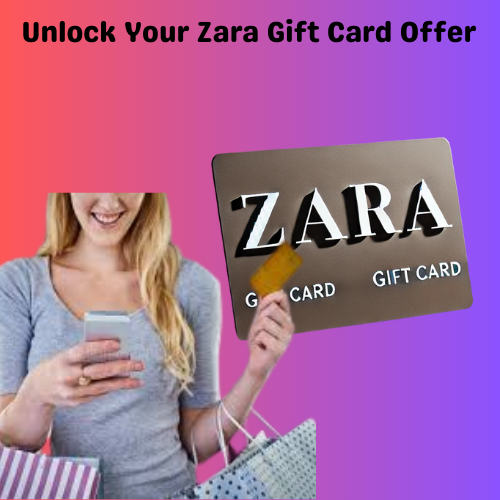 Zara Gift Card