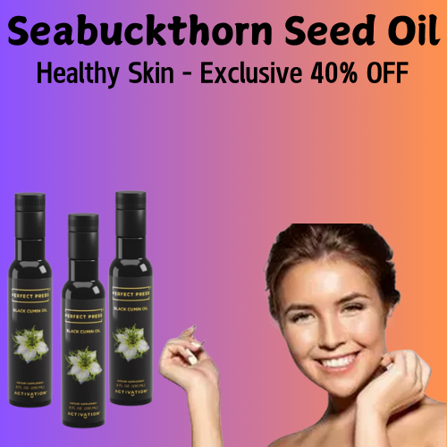 Seabuckthorn Seed Oil