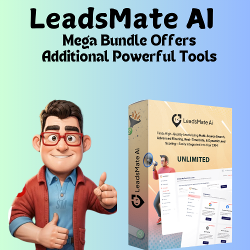 LeadsMate AI