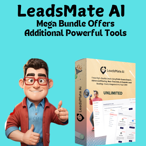 LeadsMate AI