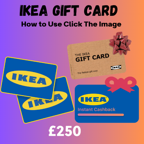 IKEA Gift Card