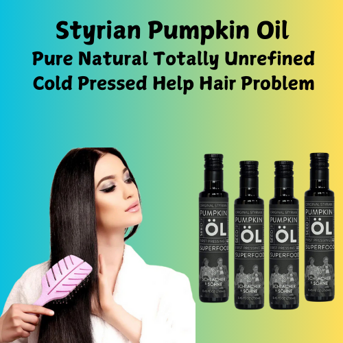 Styrian Pumpkin Oil