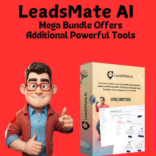 LeadsMate AI