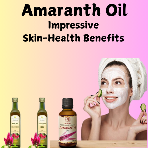 Amaranth Oil