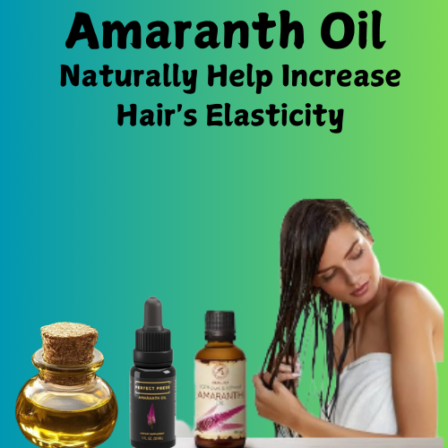 Amaranth Oil