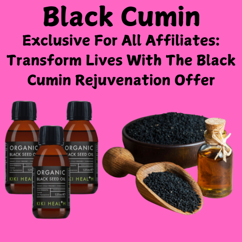 Black Cumin