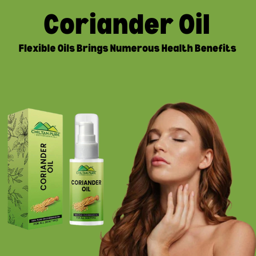 Coriander Oils