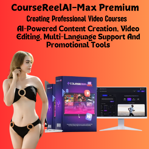 CourseReelAI-Max Premium