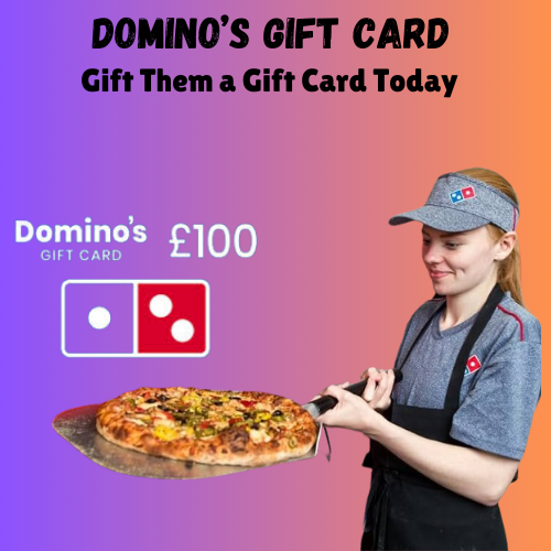 Domino's Gift Card
