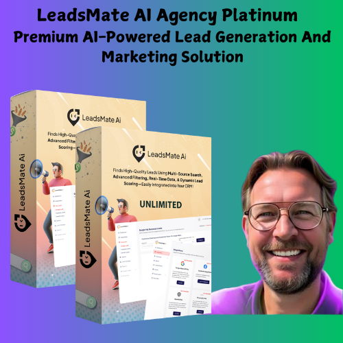 LeadsMate AI Agency Platinum