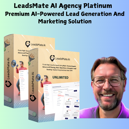 LeadsMate AI Agency Platinum