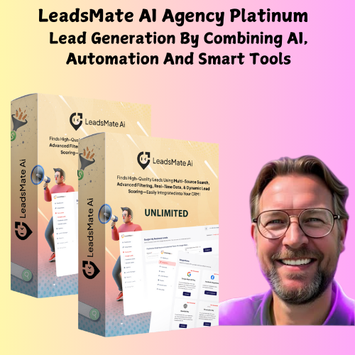 LeadsMate AI Agency Platinum