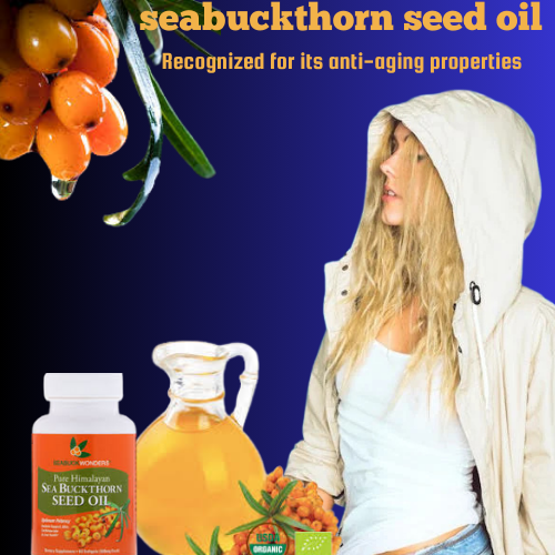 seabuckthorn seed oil